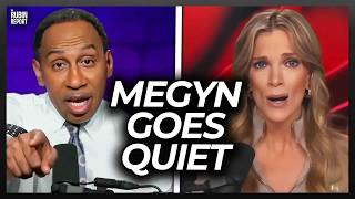 Megyn Kelly’s Jaw Drops at Stephen A. Smith’s Brutal Message for Democrats