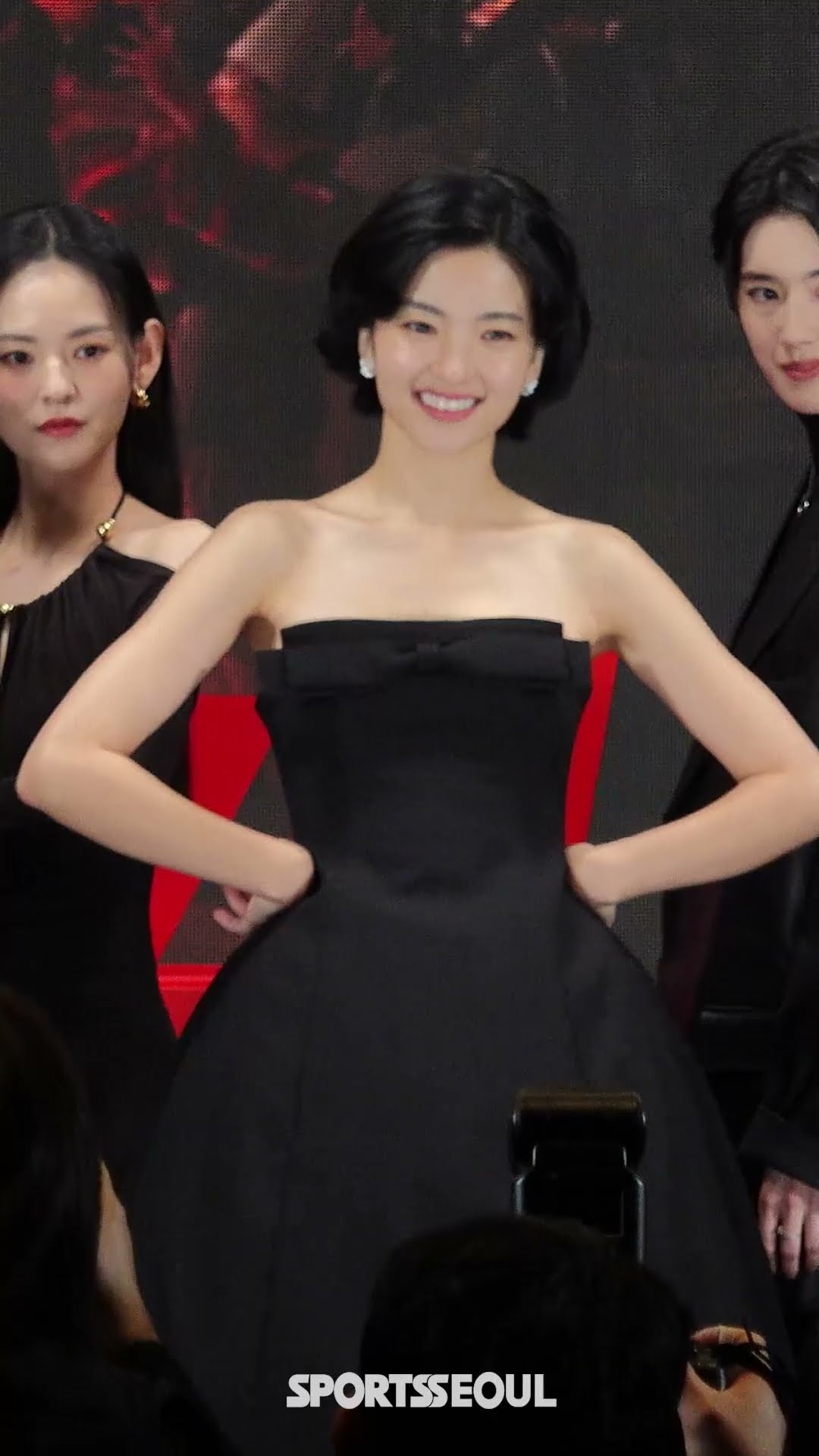 센터 미모 발산하는 '흙감자' 김태리 #정년이