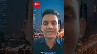 Visa Approved My Journey To Study In Dubai Middlesex University Thanks To Edusolution Overseas