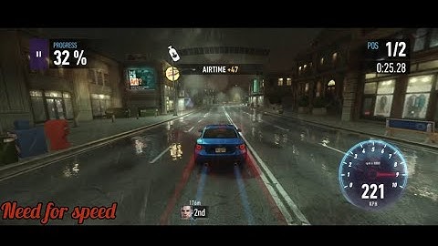 𝗡𝗲𝗲𝗱 𝗙𝗼𝗿 𝗦𝗽𝗲𝗲𝗱 𝗡𝗼 𝗟𝗶𝗺𝗶𝘁𝘀 | 𝗦𝗨𝗕𝗔𝗥𝗨 𝗕𝗥𝗭  | #nfs #nfsmostwanted #games #nfsmw #racinggames #gaming