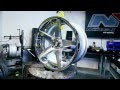 B Free TV: Nutek 3 Piece Forged Wheels Production