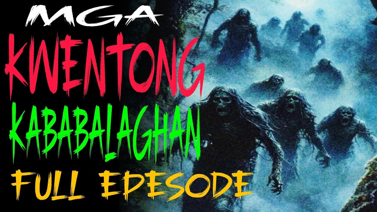 FULL STORIES I TATLONG KWENTONG KABABALAGHAN I TAGALOG HORROR STORIES I MUNDO NG MISTERYO