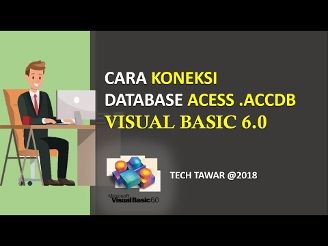 Cara Koneksi Database