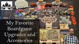 My 10 Favorite Upgrades and Accessories