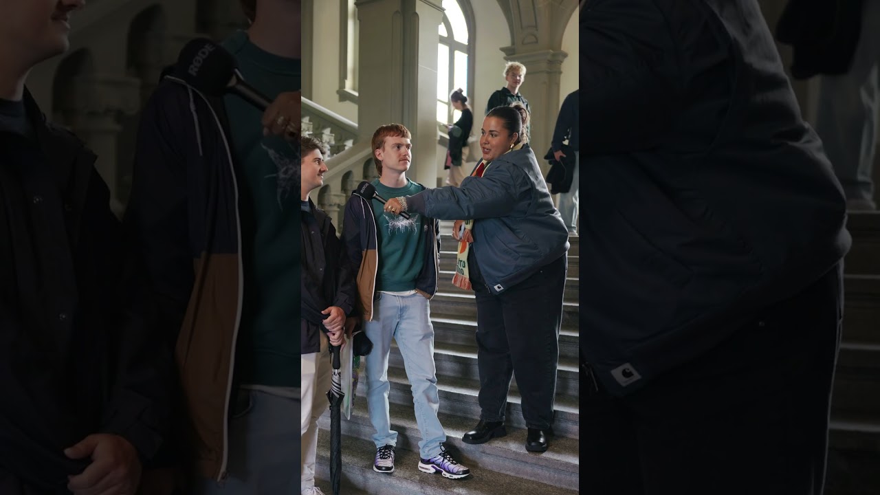 Warum Uni Bern? | Bachelorinfotage 3.& 4. Dezember 2024