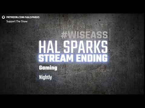 Hal Sparks Livestream - Too Good