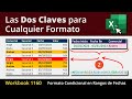 FORMATO CONDICIONAL para INTERVALOS DE FECHA con Criterios