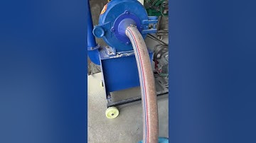 automatic maize flour milling machine/corn grinding machine