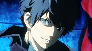 Persona 5 the Animation Episode 1 Review/Impressions | i am thou thou art i!