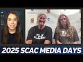 2025 SCAC Fall Media Days - Texas Lutheran University Volleyball