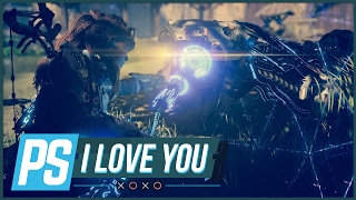 Horizon Zero Dawn AMA - PS I Love You XOXO Ep. 75