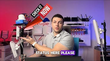 Video #1 | New Ruijie EST Series Bridge Setup - PoE, NAT, TDMA & SON in Action!