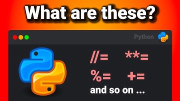 Uitleg van Python Augmented Assignment Operators (met voorbeelden)