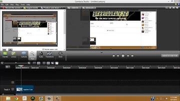 How to zoom in using camstudio 8