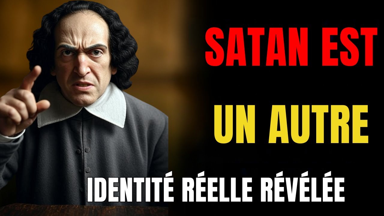 SPINOZA A DÉCOUVERT LA VÉRITABLE IDENTITÉ DE SATAN DANS LA BIBLE (ET CE N’EST PAS CELUI QUE TU CROIS