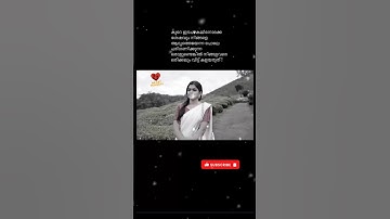 വിട്ടുകളയരുതവരെ♥♥ #love #lovesong #tamilsong #song #arrahman #lalettan #creativecontent #musicsong