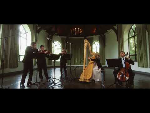 Bridget Kibbey and the Sebastians, J.S. Bach II. Largo, Harpsichord Concerto in F Minor, BWV 1056