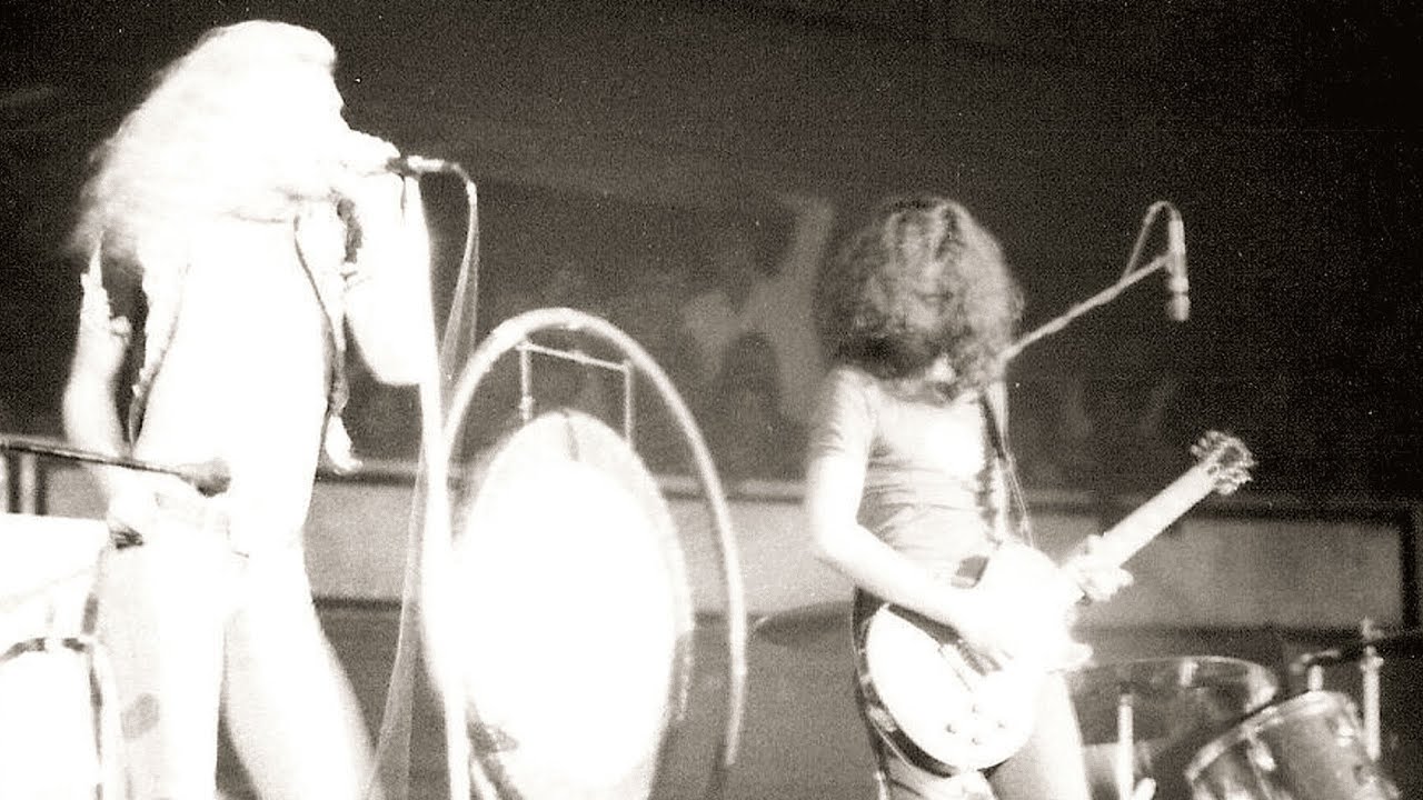 Since I've Been Loving You - Led Zeppelin - Live in Boston, Massachusetts (September 7th, 1971)