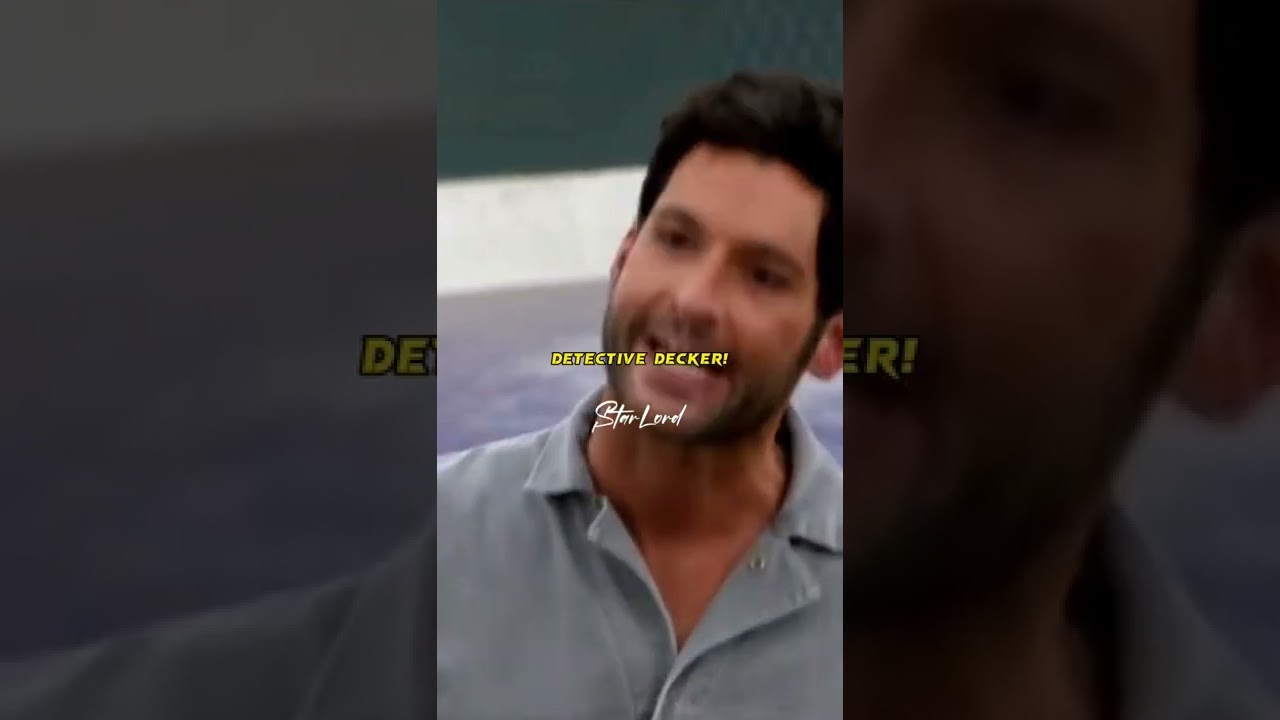 That won't be necessary, I'm Lucifer Morningstar 😈 