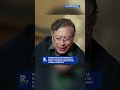 Petro reveló en la entrevista con Daniel Coronel una de las causas centrales de la crisis