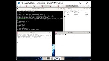 Remedial Cyberops (26.1.7 Snort and Firewall Rules)