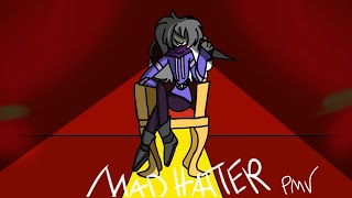 Mad Hatter//Animation//Pmv