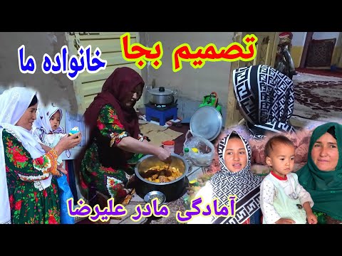 اخته کباب و تصمیم خوب خانواده با مهسا قشنگ رفتیم بازار و خرید و دادن قرض دکاندار ها