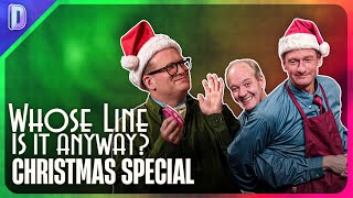 The Christmas Compilation | Whose Line Is It Anyway? [HD]