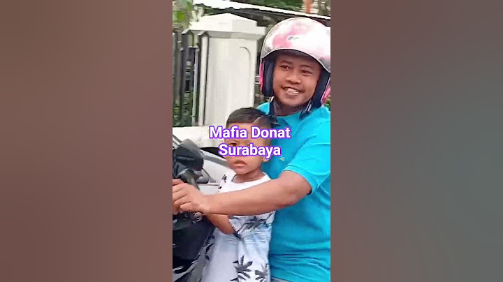 LAPAK KULINER MAKANAN DONAT ENAK LEMBUT MURAH HALAL || SURABAYA STREET FOOD #kuliner #donat #food