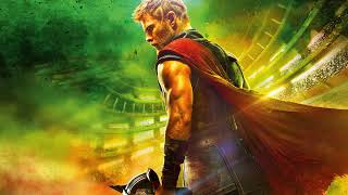 Thor Ragnarok Theme Music SDCC Trailer Hi Finesse Omega by Jon Bauer HD