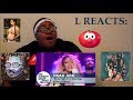 ALL AGAIN, MONIES, SWING AND DINAH ON JIMMY FALLON | REACTION