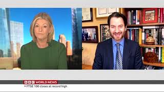 020323 - BBC on China Spy Balloon