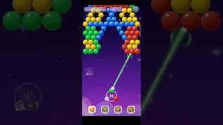 #Bubble pop shutar level 11