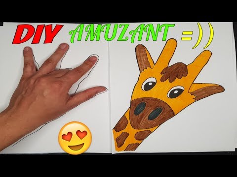 Video: Cum Se Fac Animale Din Frunze