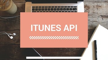 itunes api using javascript