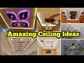 Amazing Ceiling desing Ideas 2025 | wall ceiling design for bedroom photos | ceiling painting design