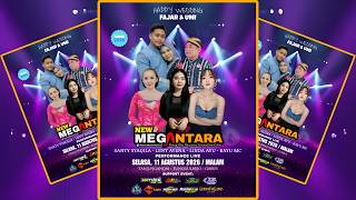 LIVE NEW MEGANTARA Campursari : PERNIKAHAN : UMI & FAJAR : Tanjunganom 11 Agustus 2026 ( Malam )