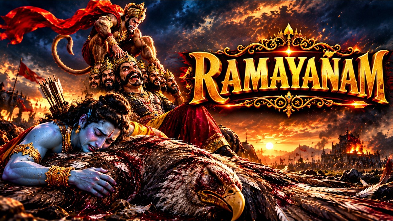 శ్రీరాముని జీవితంలో దాగి ఉన్న నిజాలు 🙏 | Epic Ramayana Story Explained ...