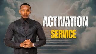 Activation Service | Part 3 | Amb. Prophet David Richard