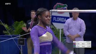 LSU at Florida with pre meet hype 12420 720p60 3350K