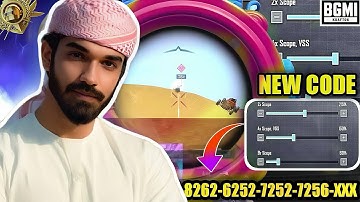 🔥 NEW Update 4.0 SNAX Gaming Sensitivity & Control Code | Best BGMI Settings 2025 🔥