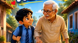 A Small Act of Kindness ❤️ | Heartwarming AI Animated Short |