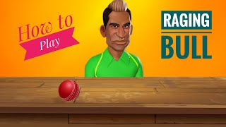 Stick Cricket Live 🏏 How to Play Raging Bull in 2021 [All ball Tips & Tricks] screenshot 5