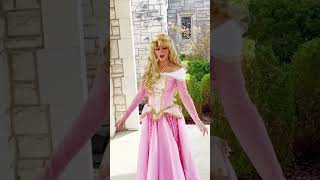 Disney Princess Aurora Sleeping Beauty Face Character Cosplay Taylor Swift #shorts