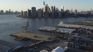 A Vision For The Brooklyn Marine Terminal