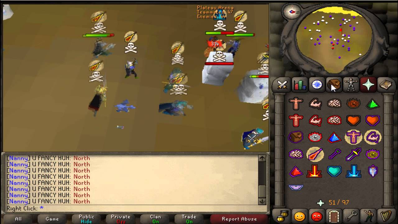 Massacre Vs TLP 60v60 Prep [1-0]