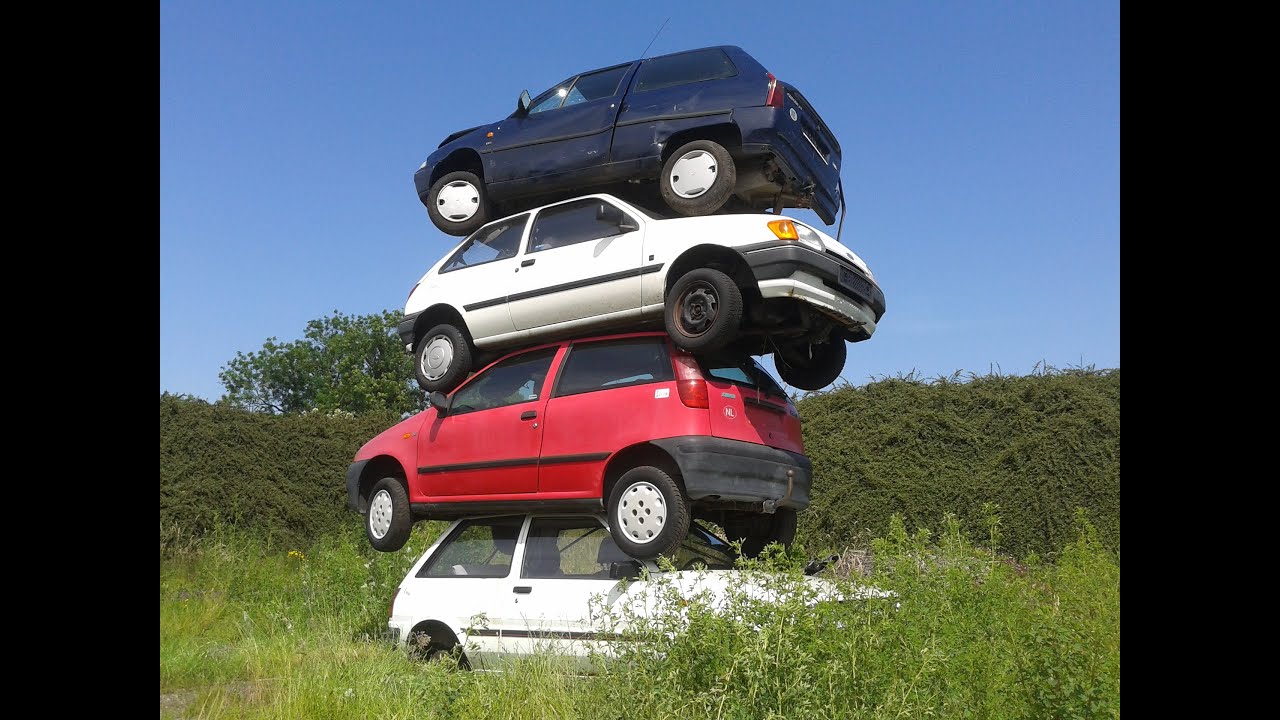 rollover 401k Towercrash!