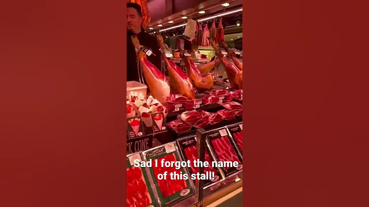 La Boqueria: Barcelona Eats