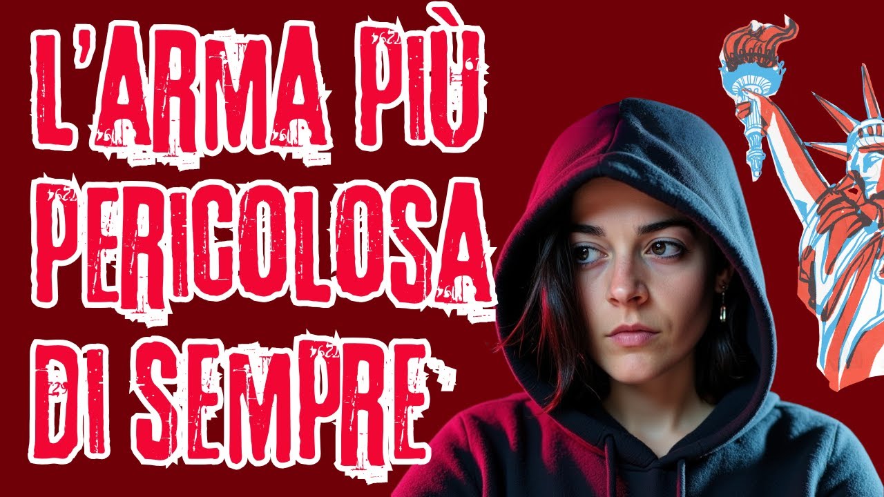 😱 STUXNET, il crimine di guerra (quasi) perfetto