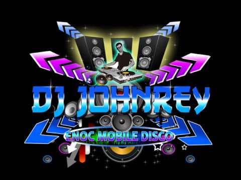 DJ JOHNREY NONSTOP CHA CHA MEGAMIXX 2012